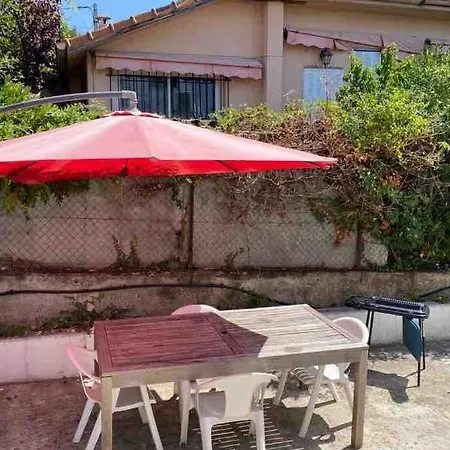 Appartamento F2 St Laurent-du-var